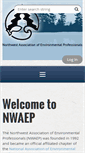 Mobile Screenshot of nwaep.org